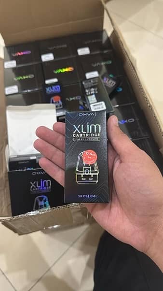 oxva cartilage 2ML 0.4 ohm