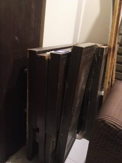 single bed