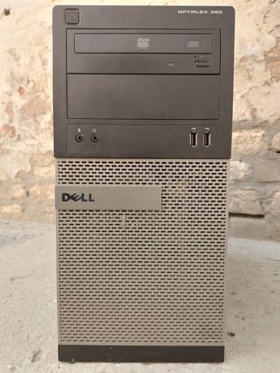 Urgently sale of optiplex Tower | core i3 2nd generation
