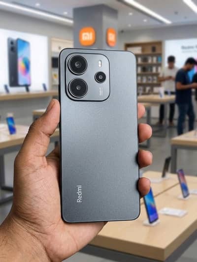 Xiaomi Redmi Note 14