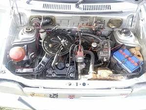 Suzuki mehran