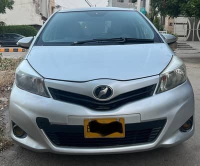 Toyota Vitz 2011