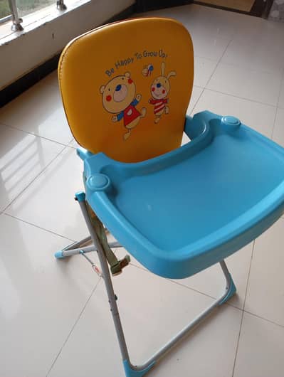 high chair