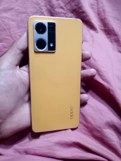 OPPO F21 Pro