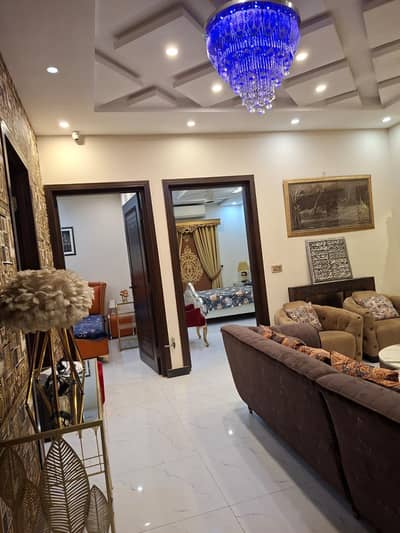 8 Marla Furnished House for Rent DHA Rahbar
