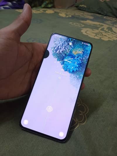 Samsung Mobile S20 Plus