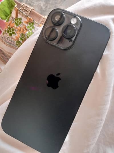 Apple iPhone 16 Pro Max
