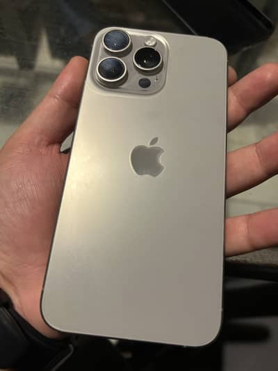 Apple iPhone 15 Pro Max