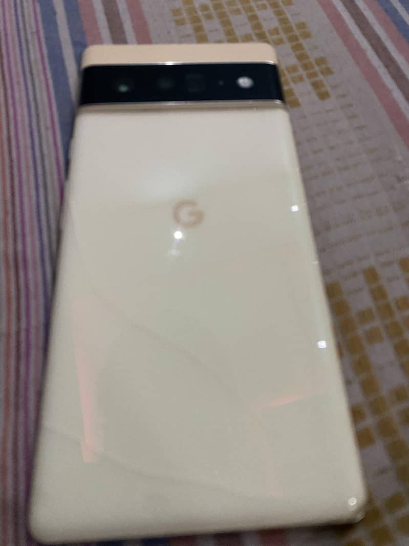 Google Pixel 6 Pro 0