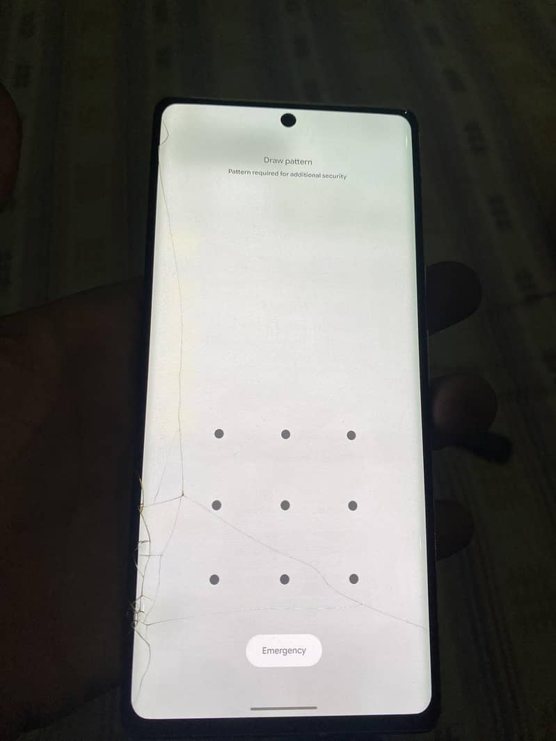 Google Pixel 6 Pro 3