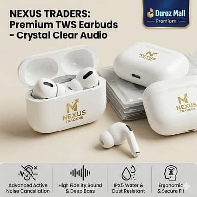 Nexus Earbuds