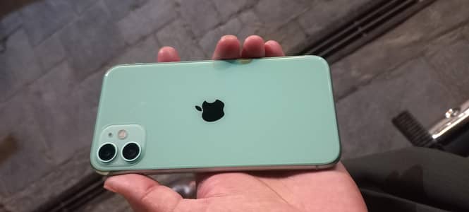 Iphone 11 LLA model