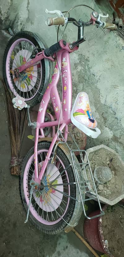 new bicycle