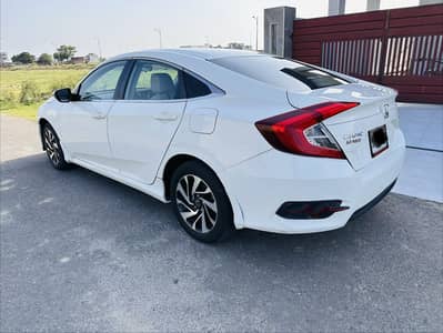 Honda Civic Oriel UG