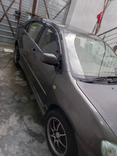 Toyota Corolla 2004