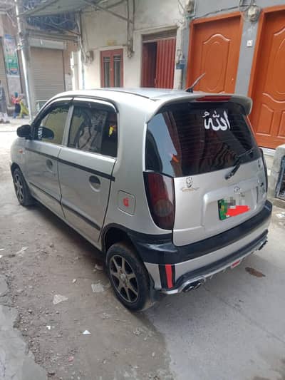 Hyundai Santro 2006