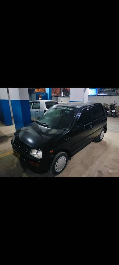 Daihatsu Cuore 2001