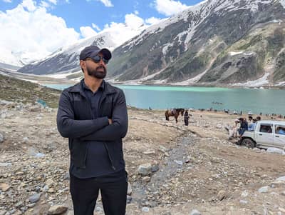 Zain Janjua 