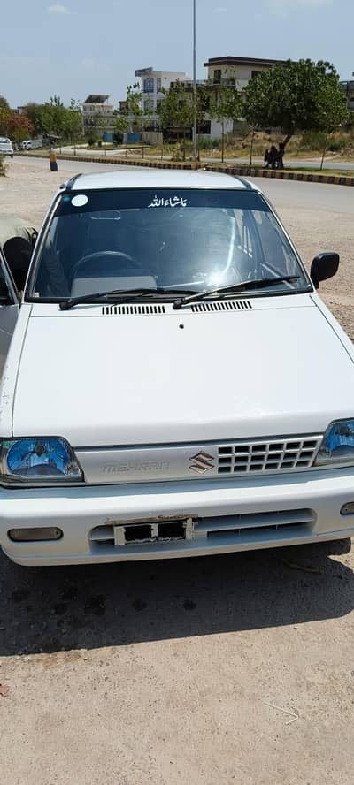 Mehran VX 2012 Model 2013 Reg