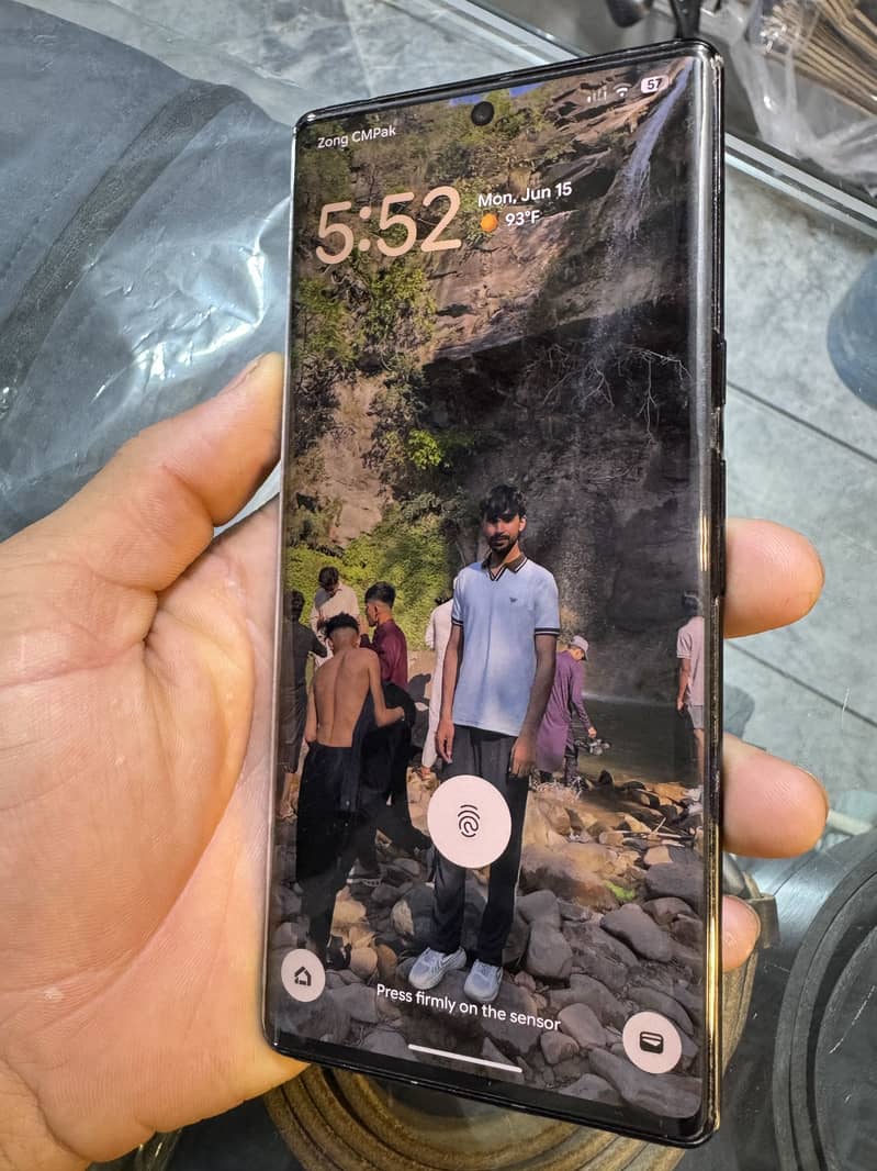 Google Pixel 6 Pro 3