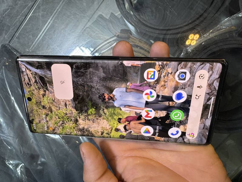 Google Pixel 6 Pro 6