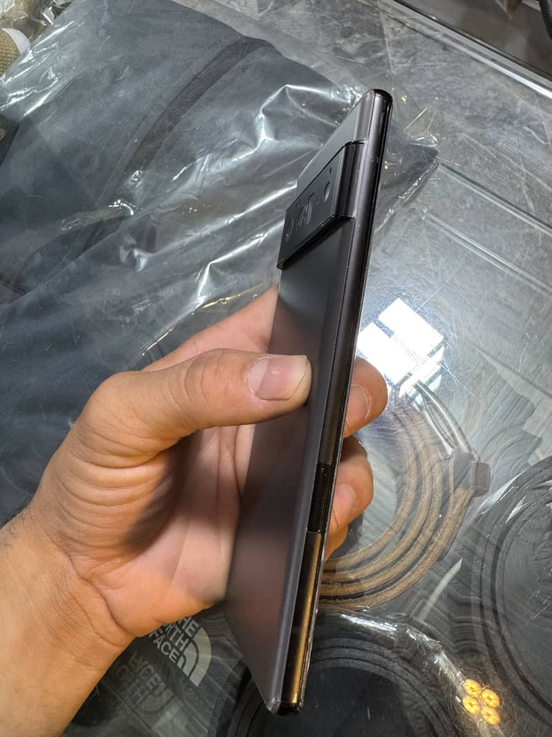 Google Pixel 6 Pro 7
