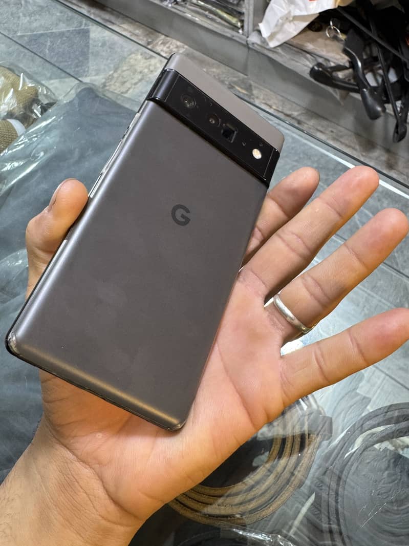 Google Pixel 6 Pro 8