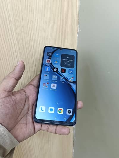 Realme Note 60 128/4+8 Only Kit Alhamdulillah pta Approved offical
