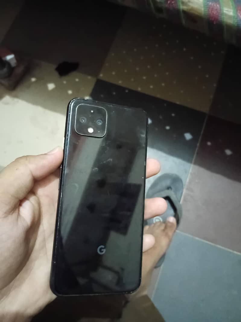 Google Pixel 4 0