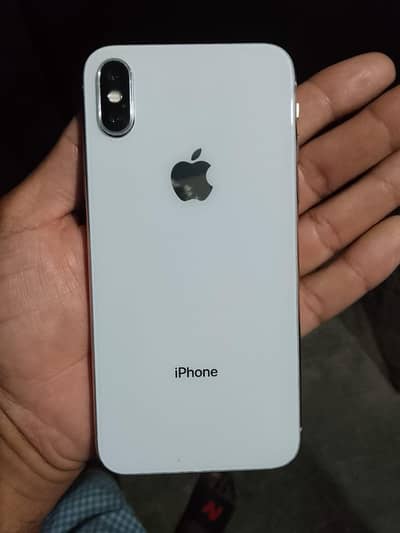 Apple iPhone X 256 gb pta aprovd