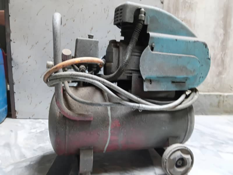 compressor for paint 0