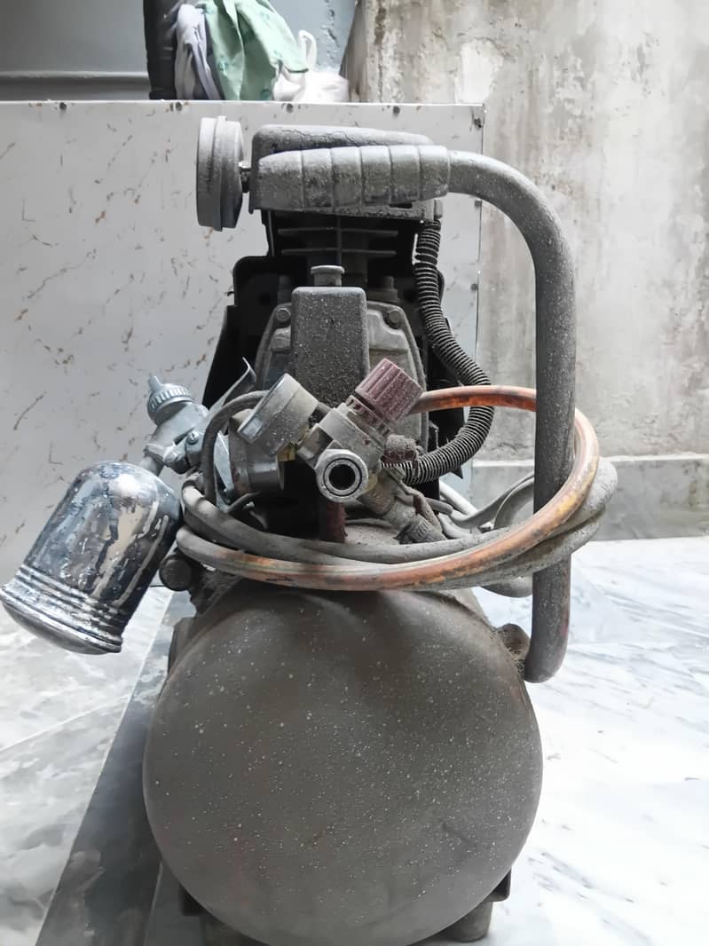 compressor for paint 1