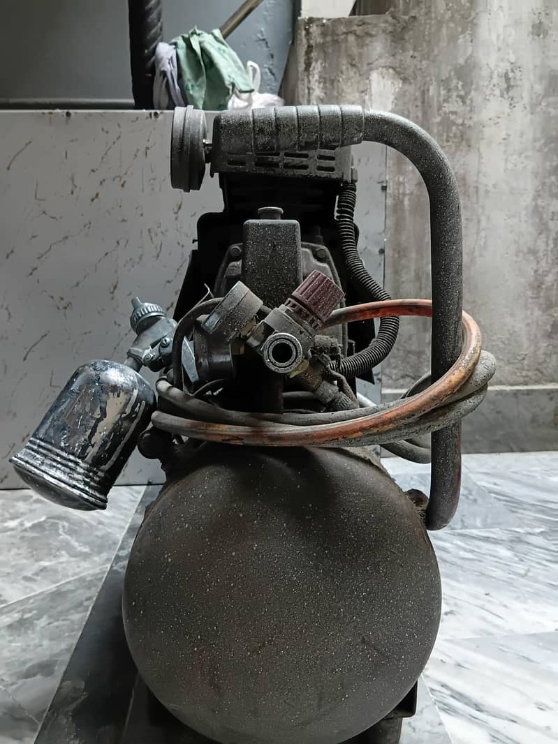 compressor for paint 2