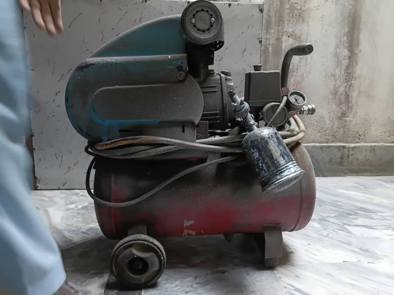 compressor for paint 3