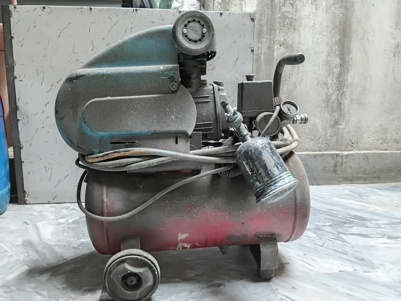 compressor for paint 4