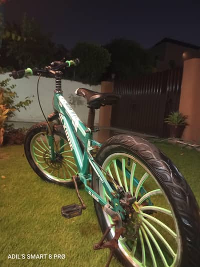 Well-Maintained Bicycle for Sale – Good Condition