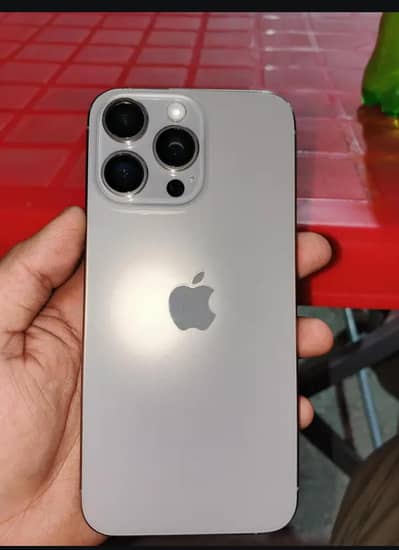 Apple iPhone 15 Pro Max Hk model