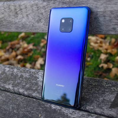 Huawei Mate 20 Pro contion 10 by 9