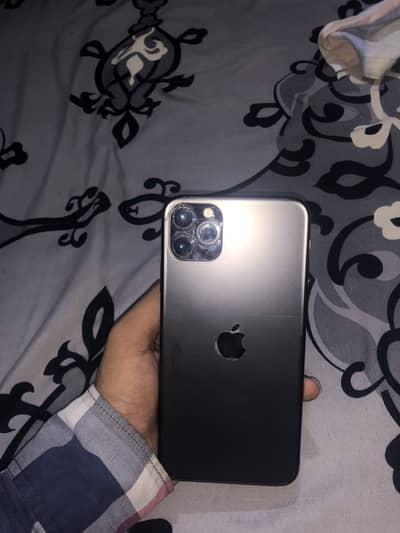 Apple iPhone 11 Pro Max