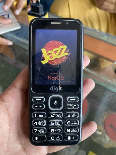Digit Jazz Mobile
