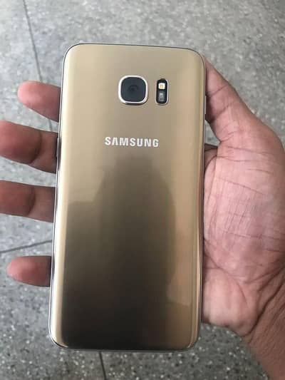 Samsung Mobile S7 Edge