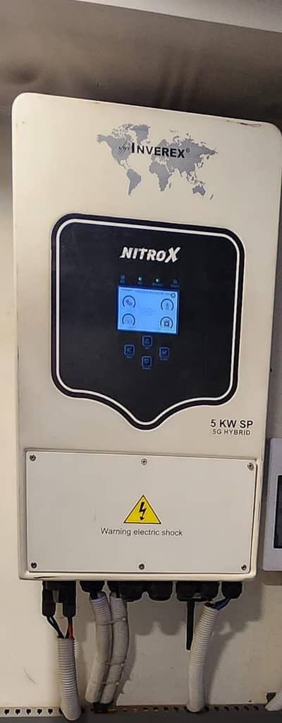 Inverex NitroX 5KW 5G