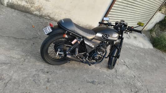 Hi speed infinity 150 cc