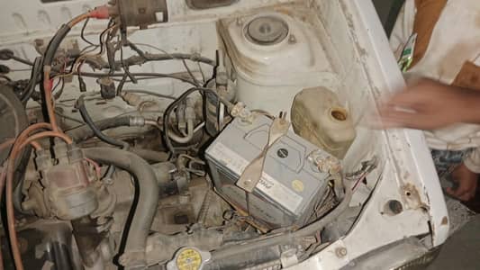Suzuki Mehran 2006