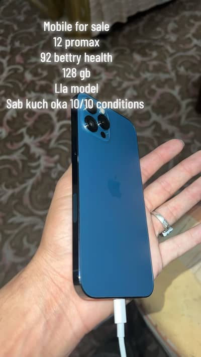 Apple iPhone 12 Pro Max