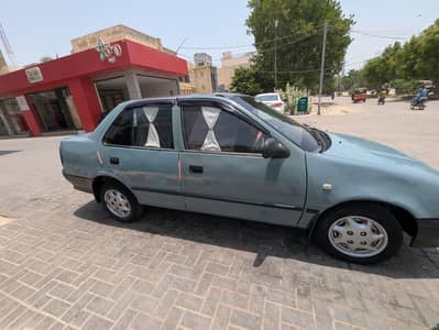 Suzuki Margalla 1995