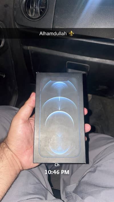 Apple iPhone 12 Pro
