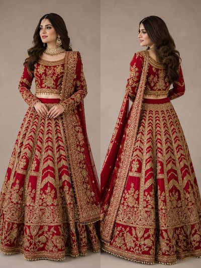 Brand New Lehnga