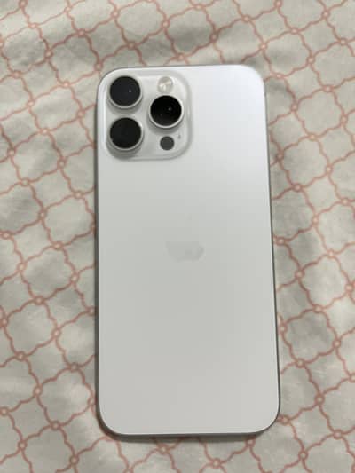 Iphone 16 pro max