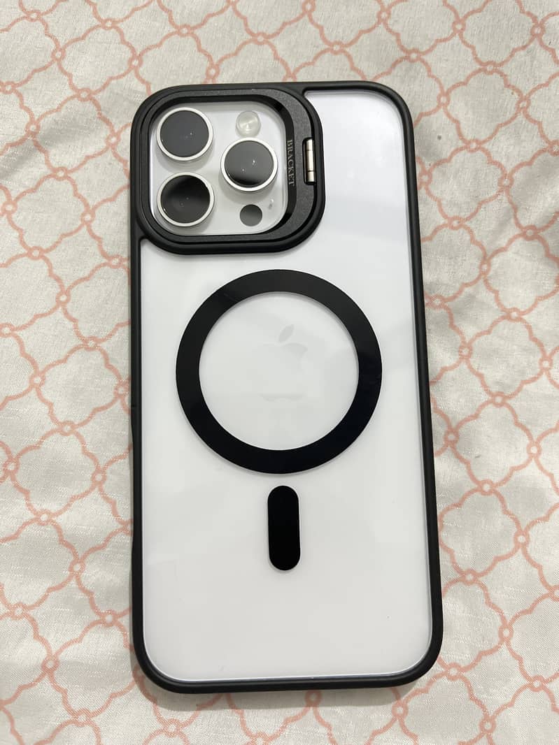 Iphone 16 pro max white 2